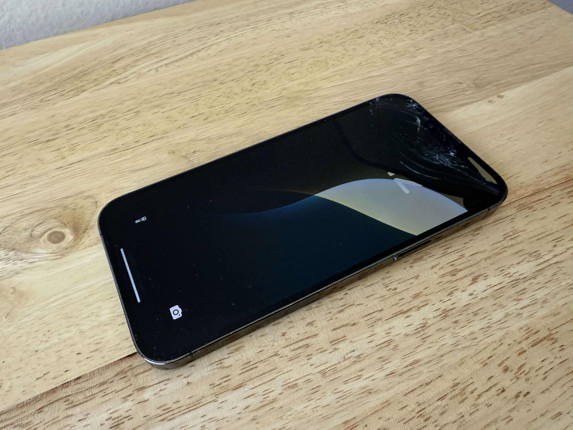 Apple iPhone 13 Pro Max Graphite 512GB (Unlocked) A2484 image 9