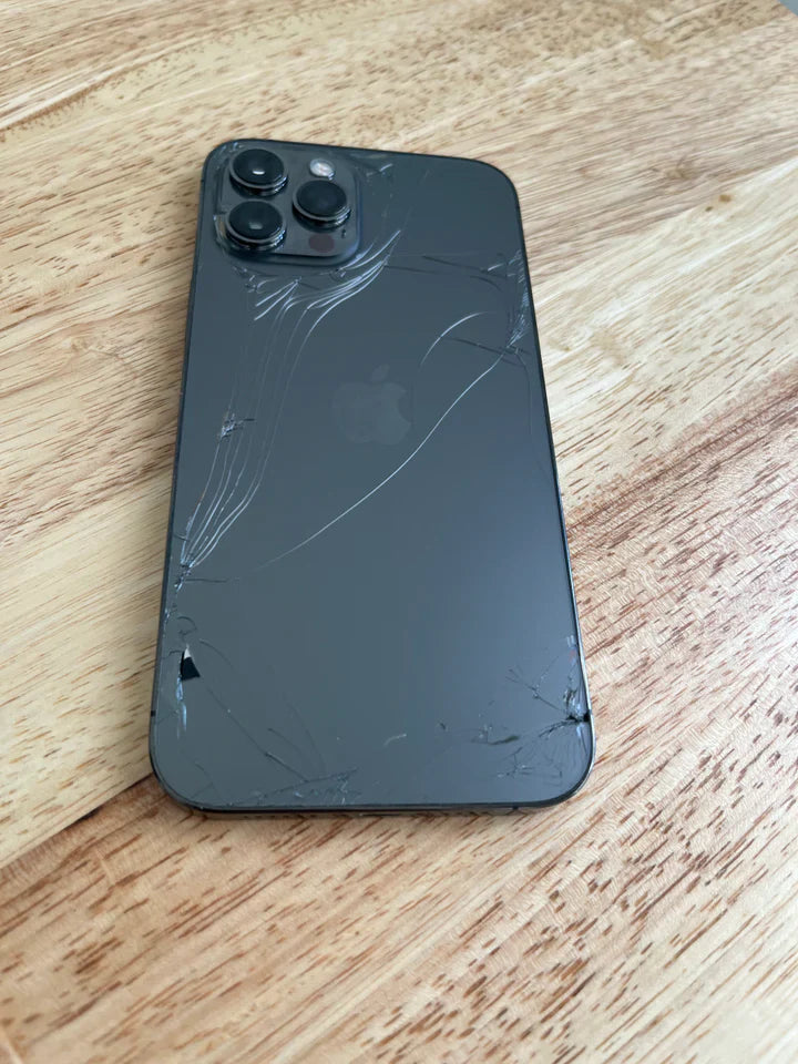 Apple iPhone 12 Pro Max Graphite 128GB (AT&T) A2342 image 2
