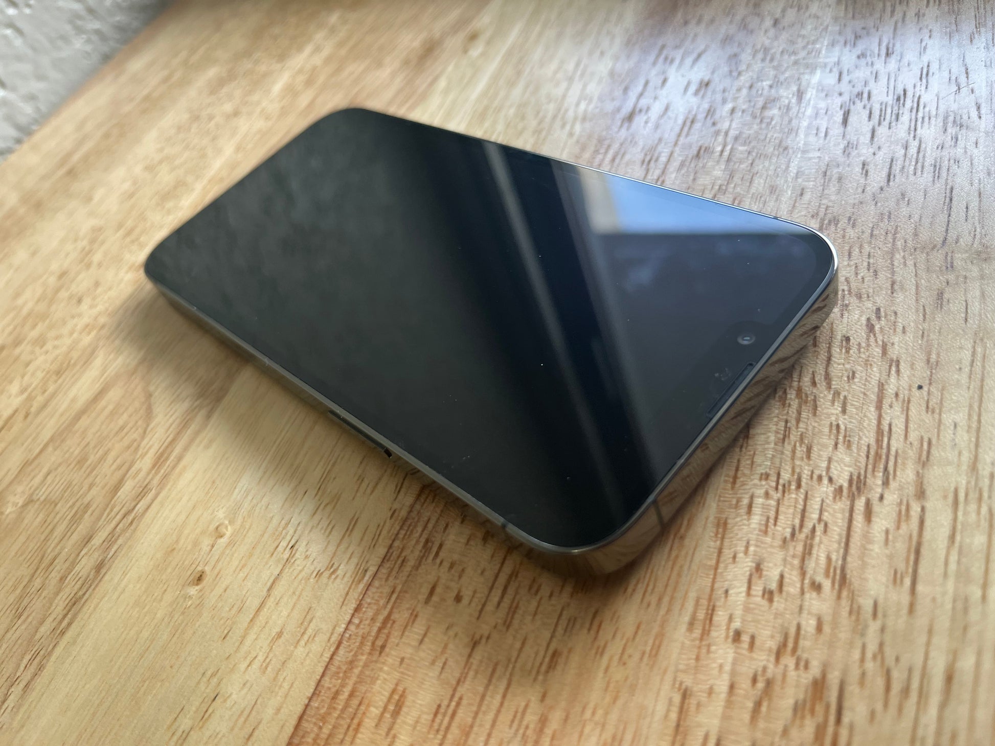 Apple iPhone 13 Pro Graphite 128GB (AT&T) A2483 image 9