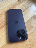 Apple iPhone 14 Pro Max Deep Purple 256GB (AT&T) A2651 image 2