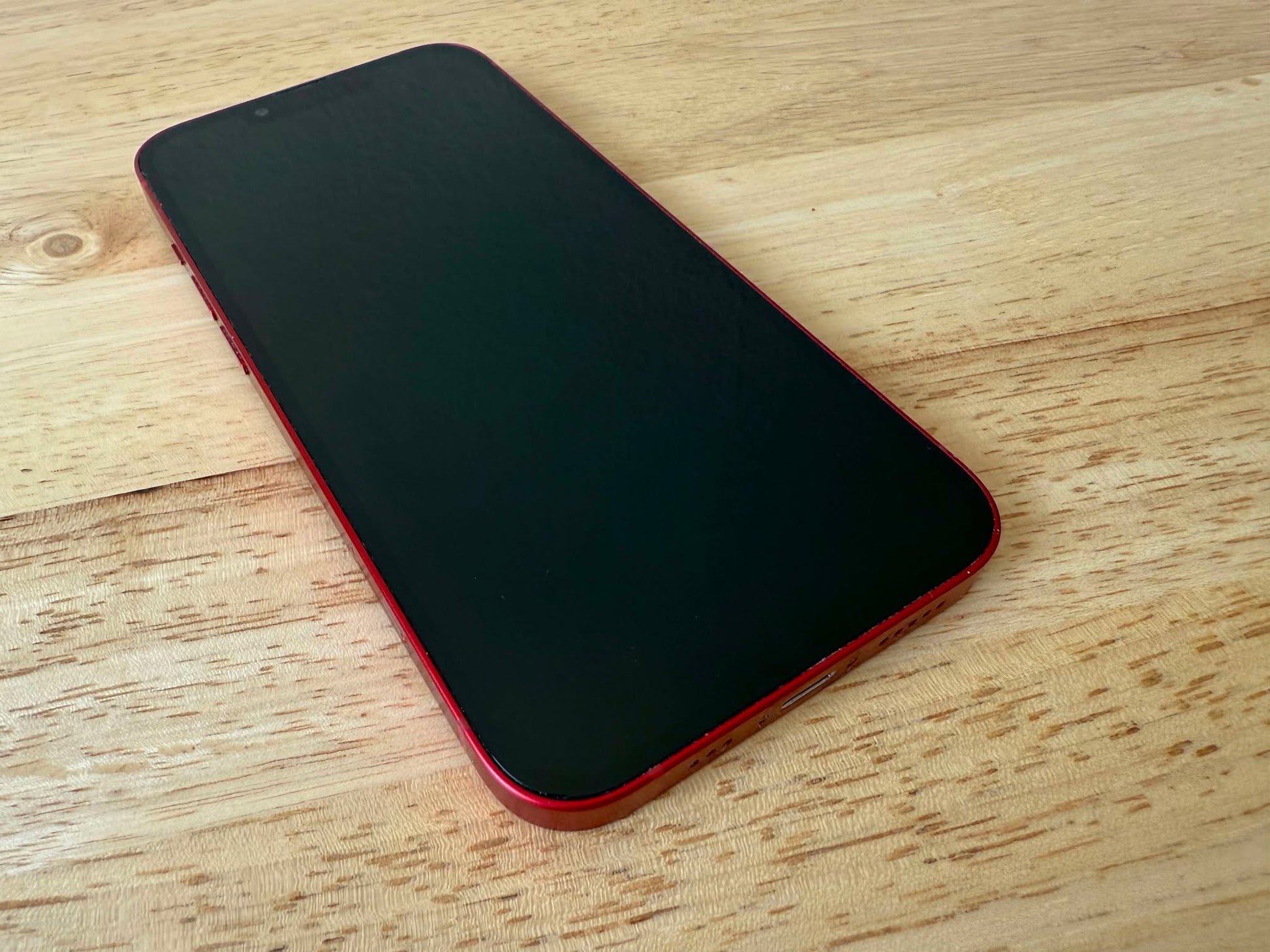 Apple iPhone 13 Red 128GB (Unlocked) A2482 image 8