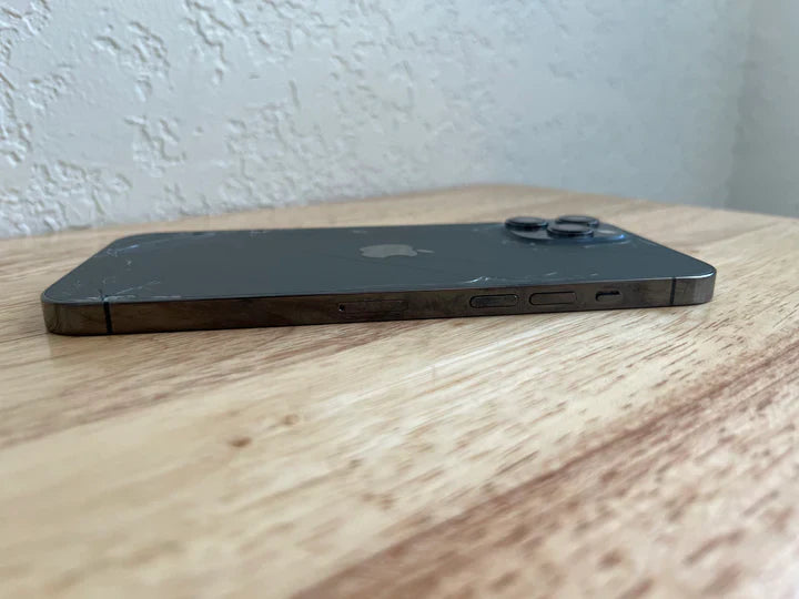 Apple iPhone 12 Pro Max Graphite 128GB (AT&T) A2342 image 5