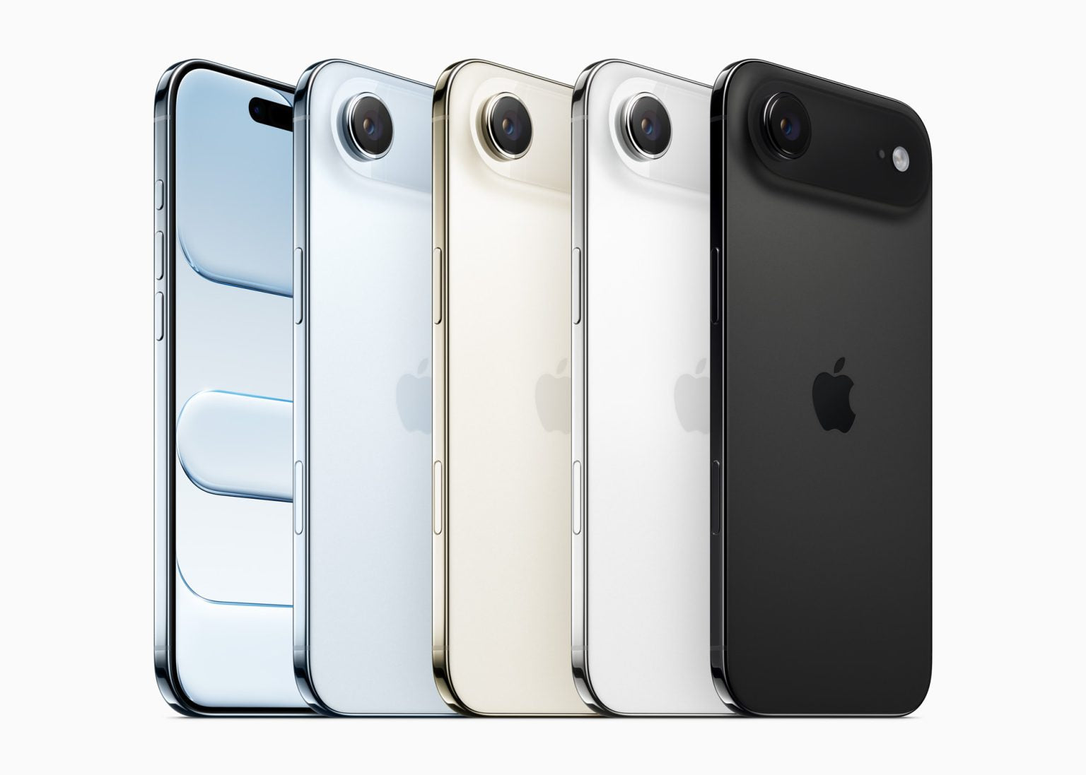 Apple iPhone Air Unlocked A3260