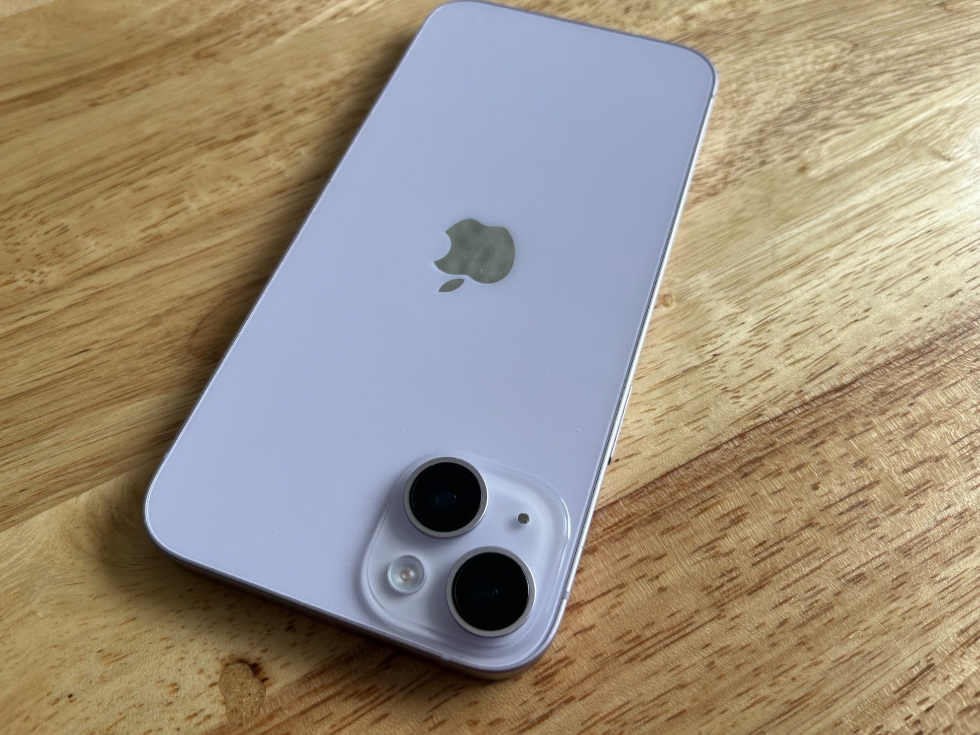 Apple iPhone 14 Plus Purple 128GB (Verizon) A2632 image 0