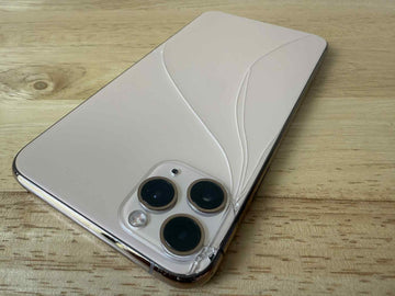 Apple iPhone 11 Pro Max Gold 64GB (Unlocked) A2161