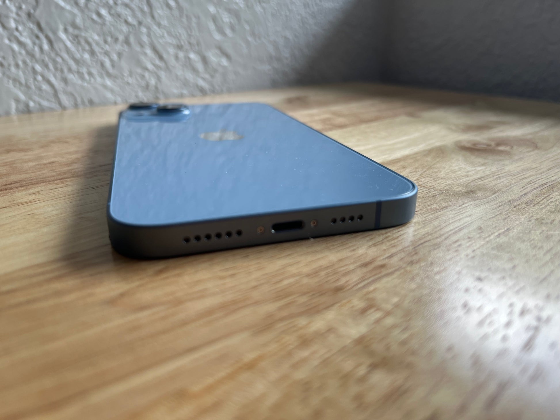 Apple iPhone 14 Plus Blue 256GB (AT&T) A2632 image 6