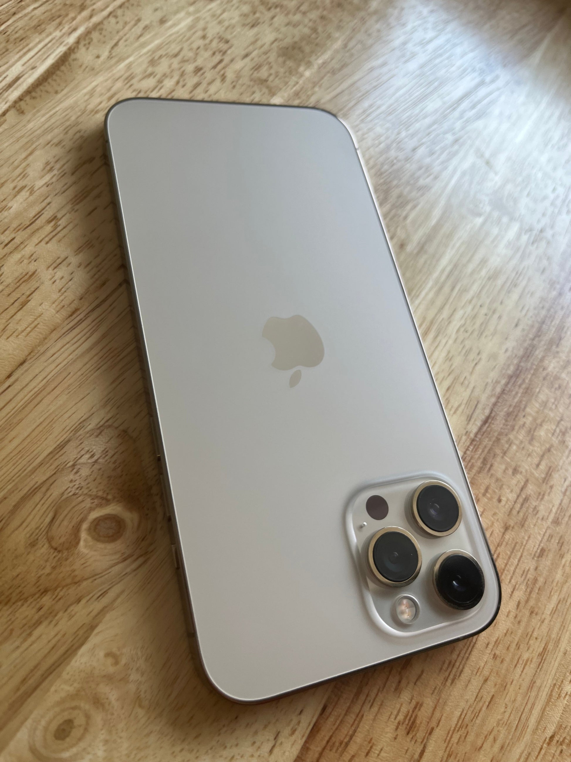 Apple iPhone 12 Pro Max Gold 512GB (Unlocked) A2342 image 1