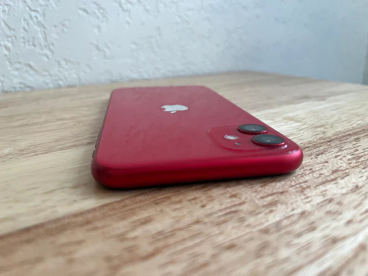 Apple iPhone 11 Red 64GB (AT&T) A2111 image 5