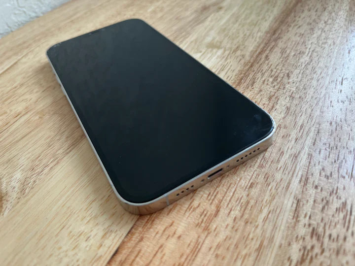Apple iPhone 12 Pro Max Silver 128GB (AT&T) A2342 image 7