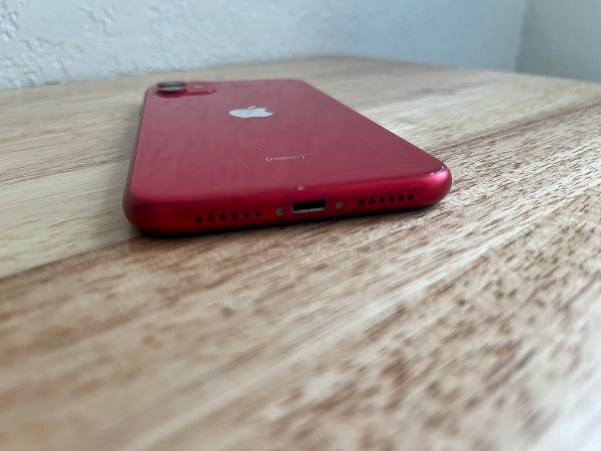 Apple iPhone 11 Red 64GB (AT&T) A2111 image 6