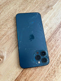 Apple iPhone 12 Pro Max Pacific Blue 128GB (T-Mobile) A2342 image 2