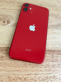 Apple iPhone 11 Red 64GB (AT&T) A2111 image 1