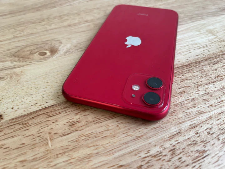 Apple iPhone 11 Red 64GB (AT&T) A2111 image 0