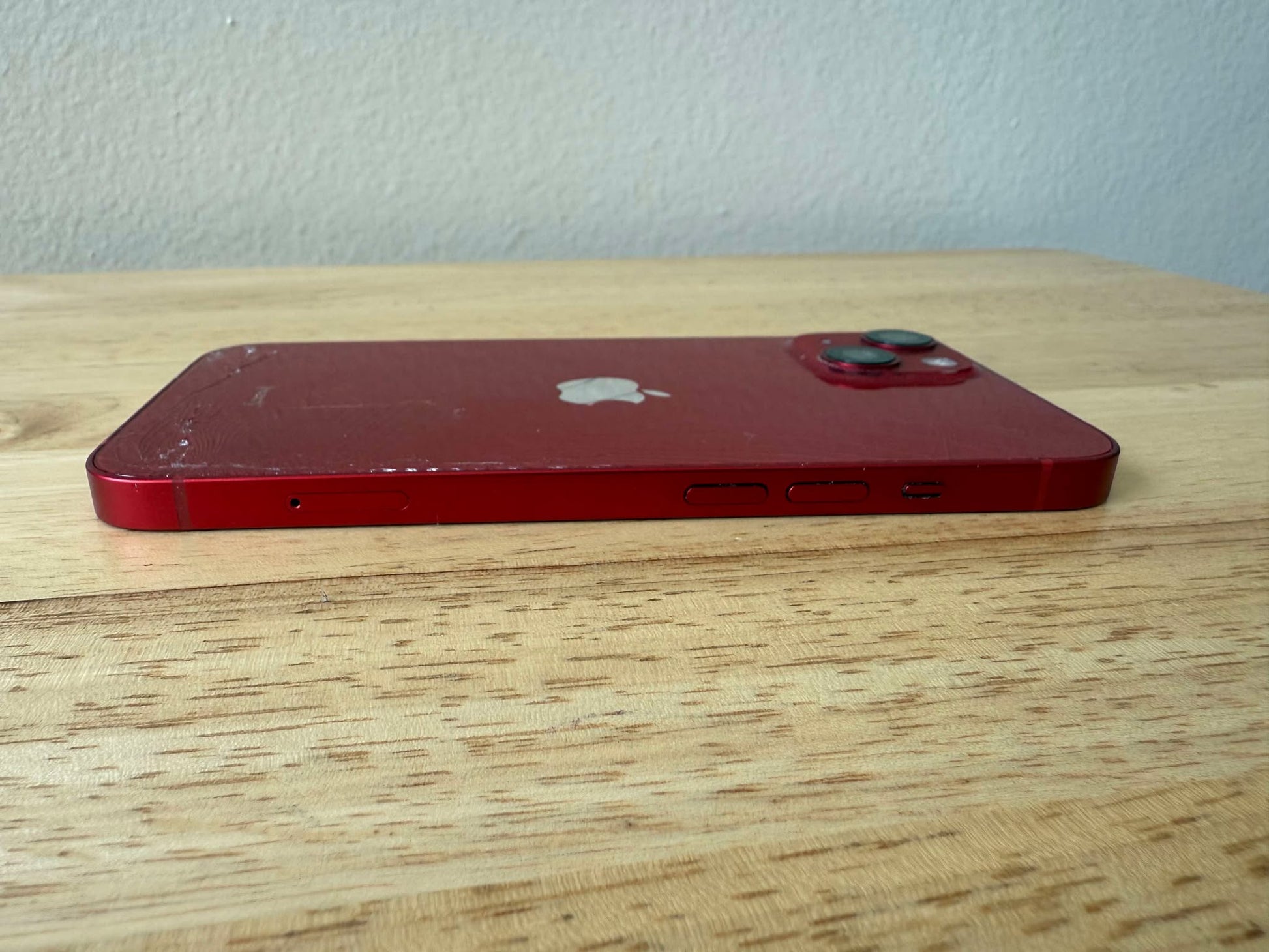 Apple iPhone 13 Red 128GB (Unlocked) A2482 image 3
