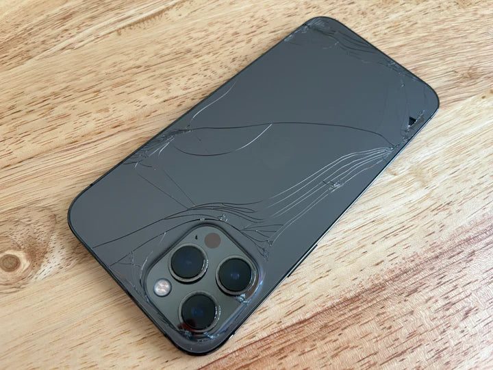 Apple iPhone 12 Pro Max Graphite 128GB (AT&T) A2342 image 0