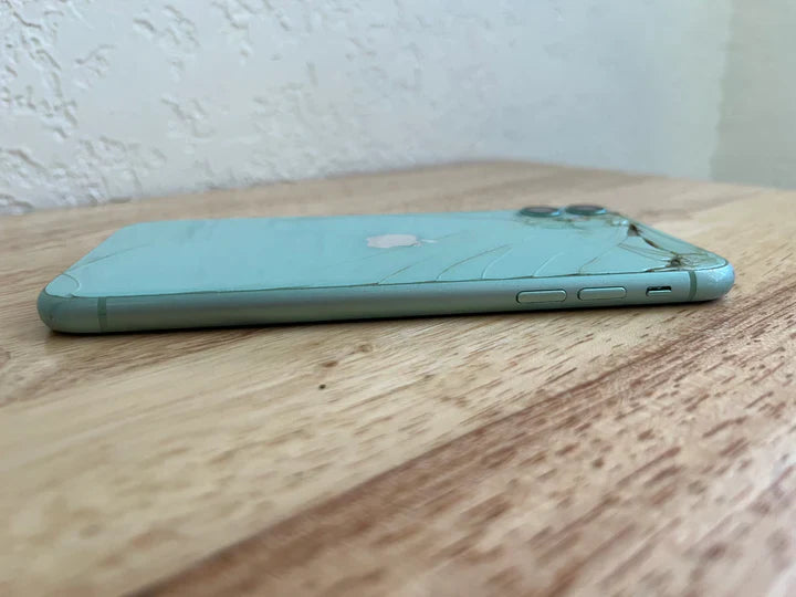 Apple iPhone 11 Teal 64GB (Unlocked) A2111 image 7