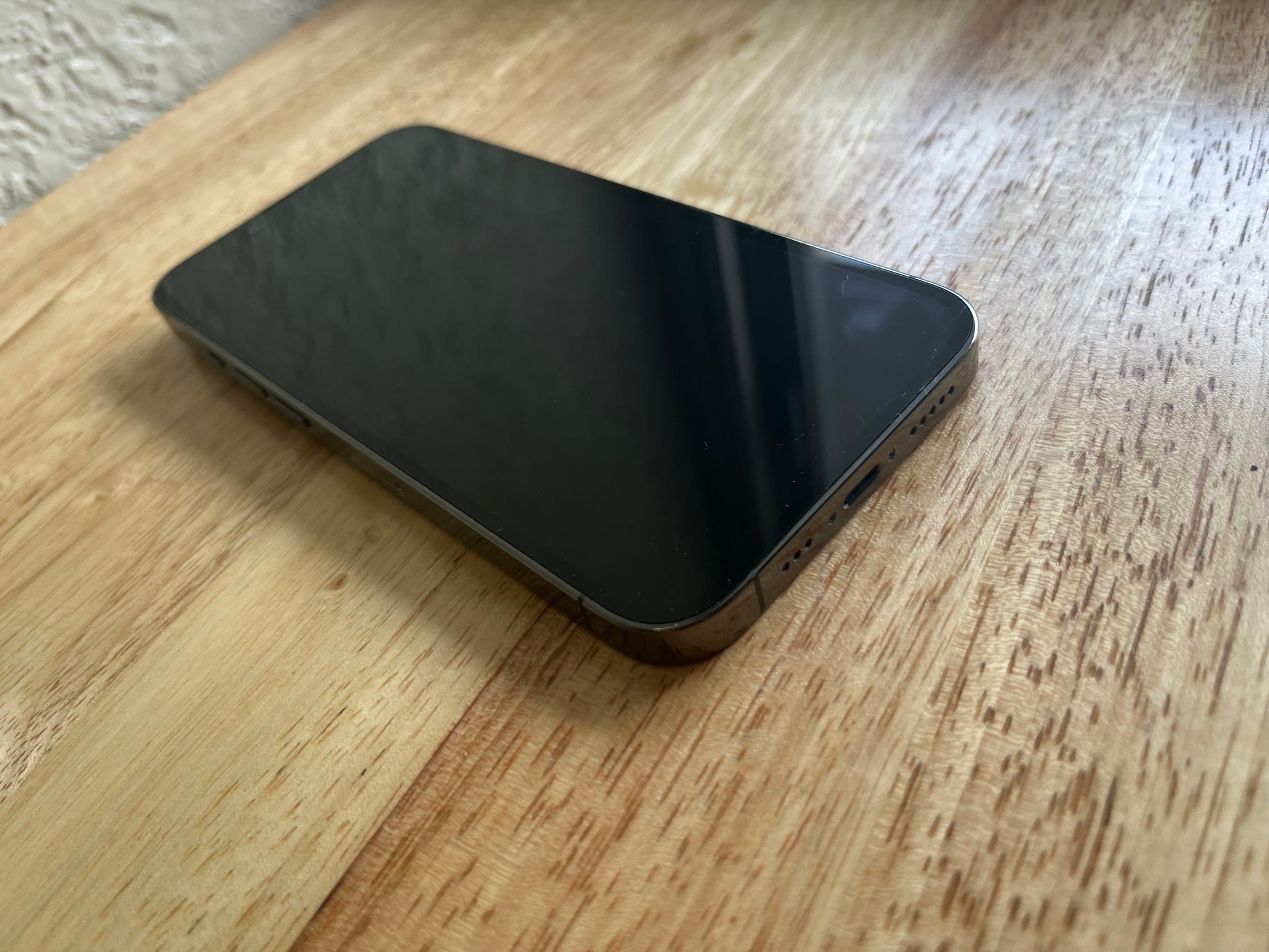 Apple iPhone 13 Pro Graphite 128GB (AT&T) A2483 image 7
