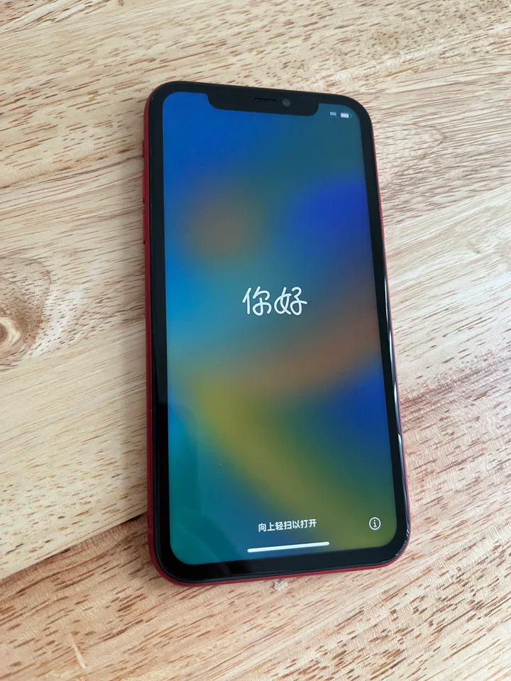 Apple iPhone 11 Red 64GB (AT&T) A2111 image 9