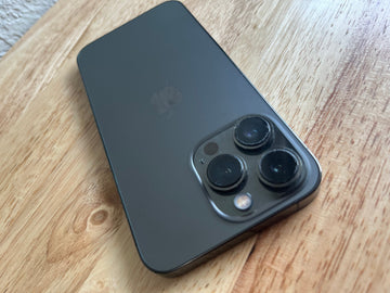 Apple iPhone 13 Pro Graphite 128GB (AT&T) A2483 image 0
