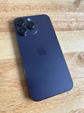 Apple iPhone 14 Pro Max Deep Purple 256GB (AT&T) A2651 image 1