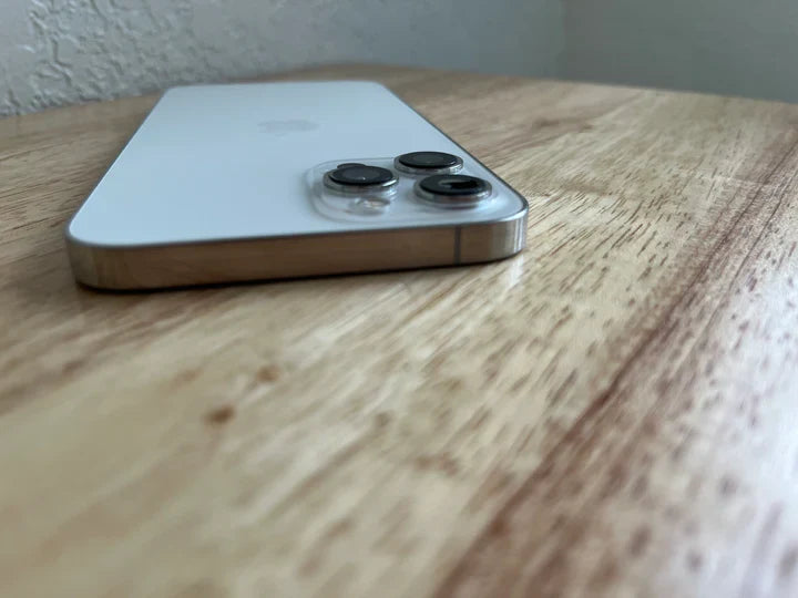 Apple iPhone 12 Pro Max Silver 128GB (AT&T) A2342 image 5