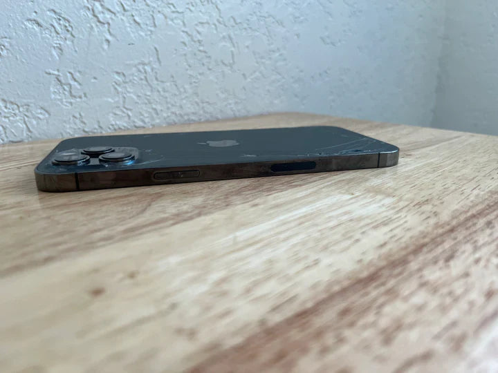 Apple iPhone 12 Pro Max Graphite 128GB (AT&T) A2342 image 4
