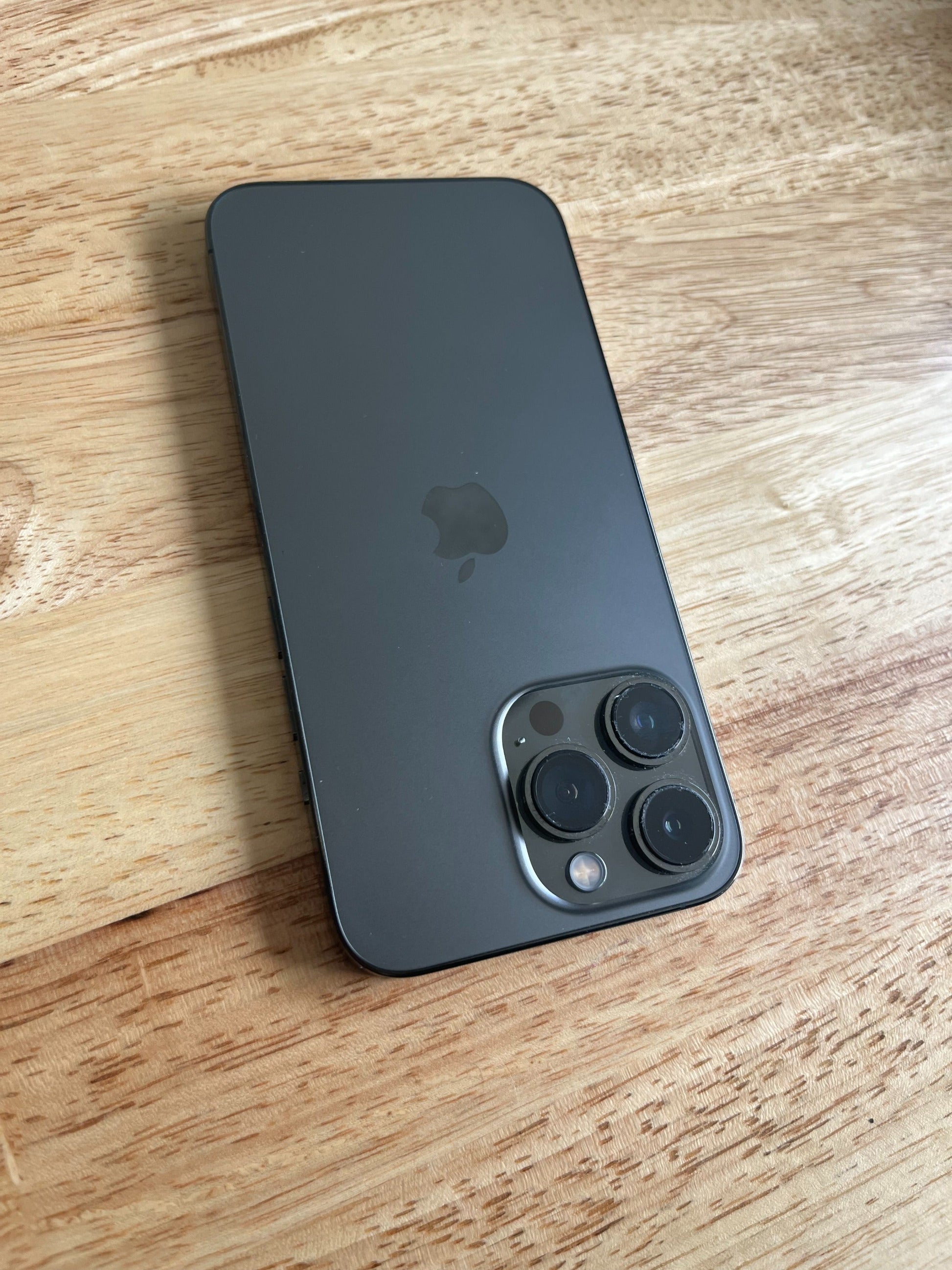 Apple iPhone 13 Pro Graphite 128GB (AT&T) A2483 image 1